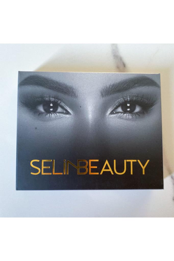 Selin Beauty 2 li Yoğun Kirpik Set Selin Beauty 2 li Yoğun Kirpik Set