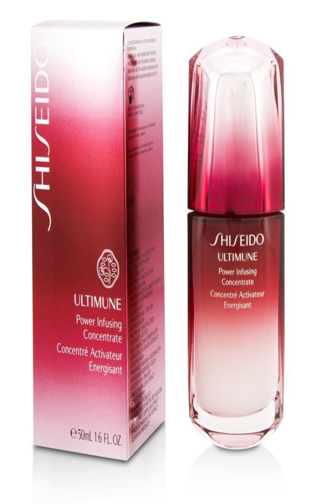 Shiseido Ultimune Power Infusing Concentrate Onarıcı Krem 50 ML